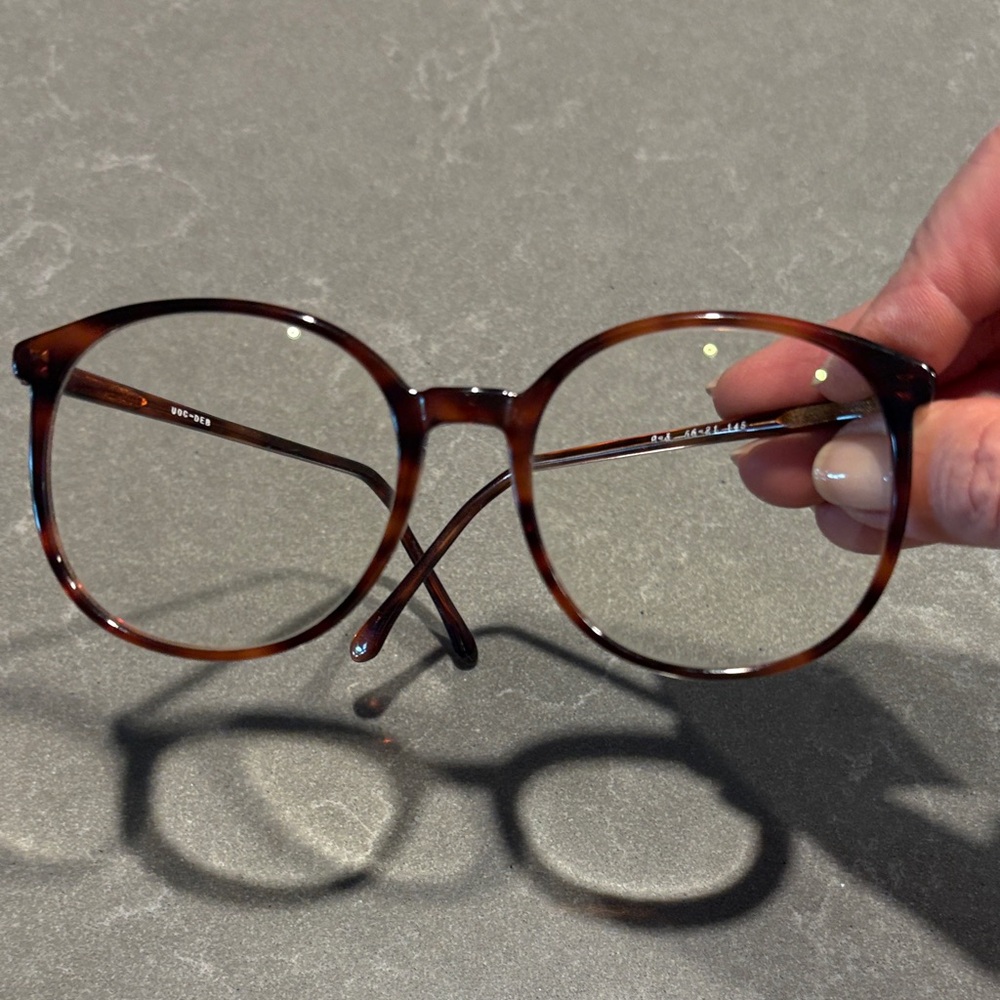 Eyeglass readers. 1.5 strength.